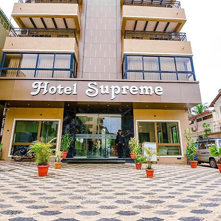 Fabhotel Prime Supreme - 700M From Vasco Da Gama Railway Station Marmagao Exterior foto