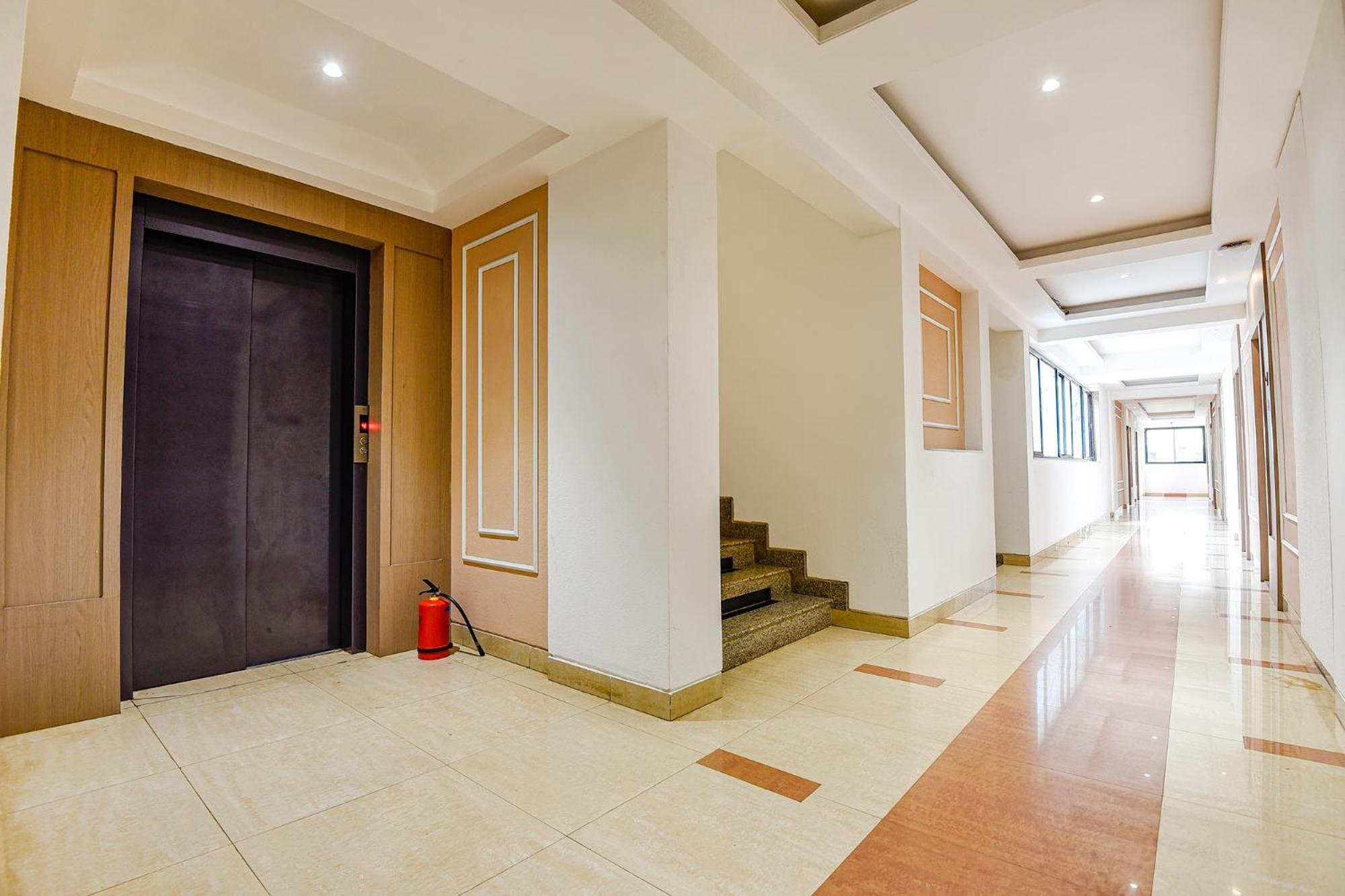 Fabhotel Prime Supreme - 700M From Vasco Da Gama Railway Station Marmagao Exterior foto